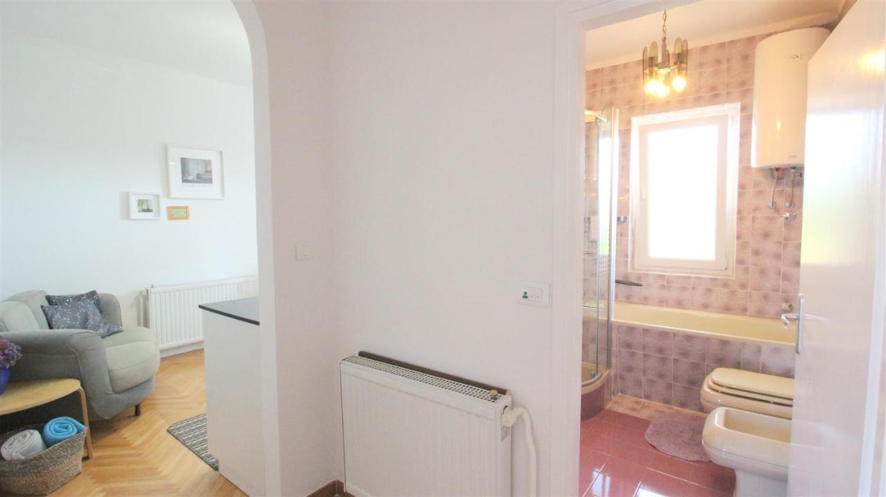 Tamaris, 600 M From The Beach Novigrad Istria 외부 사진