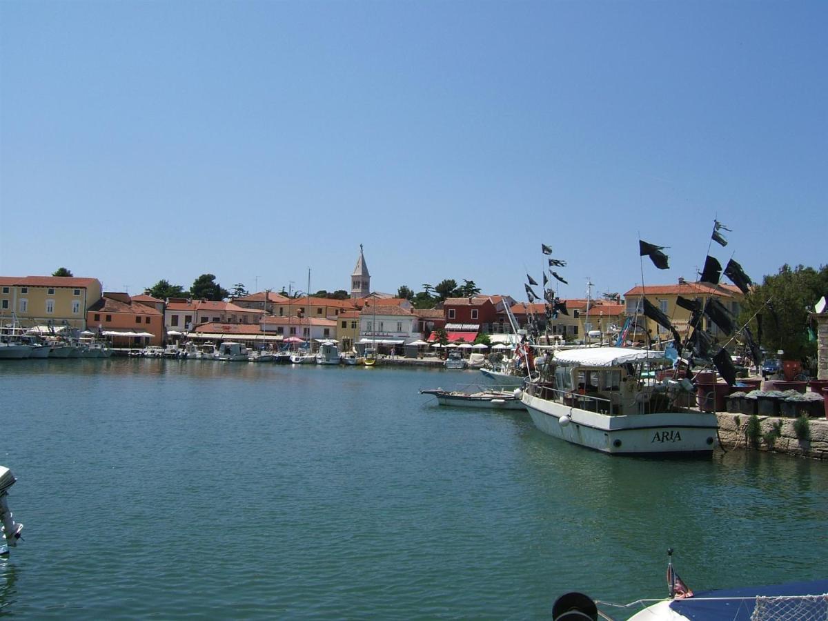 Tamaris, 600 M From The Beach Novigrad Istria 외부 사진