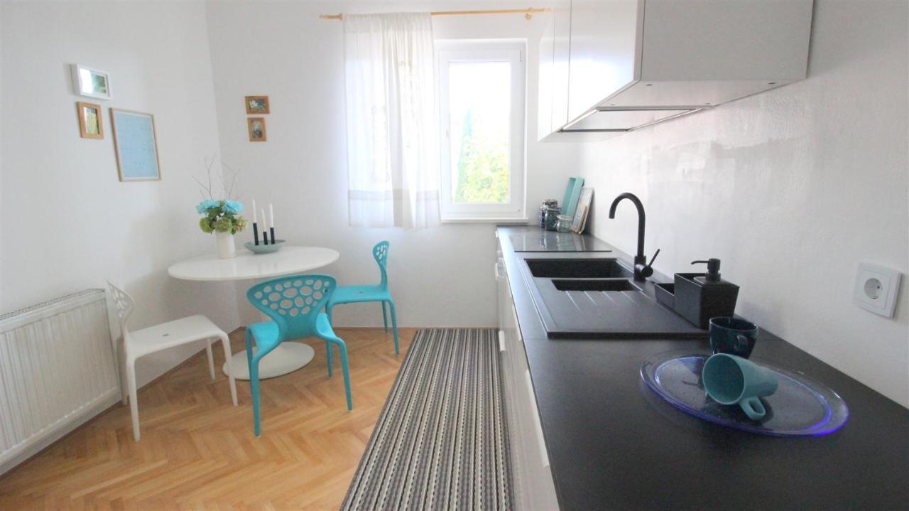 Tamaris, 600 M From The Beach Novigrad Istria 외부 사진
