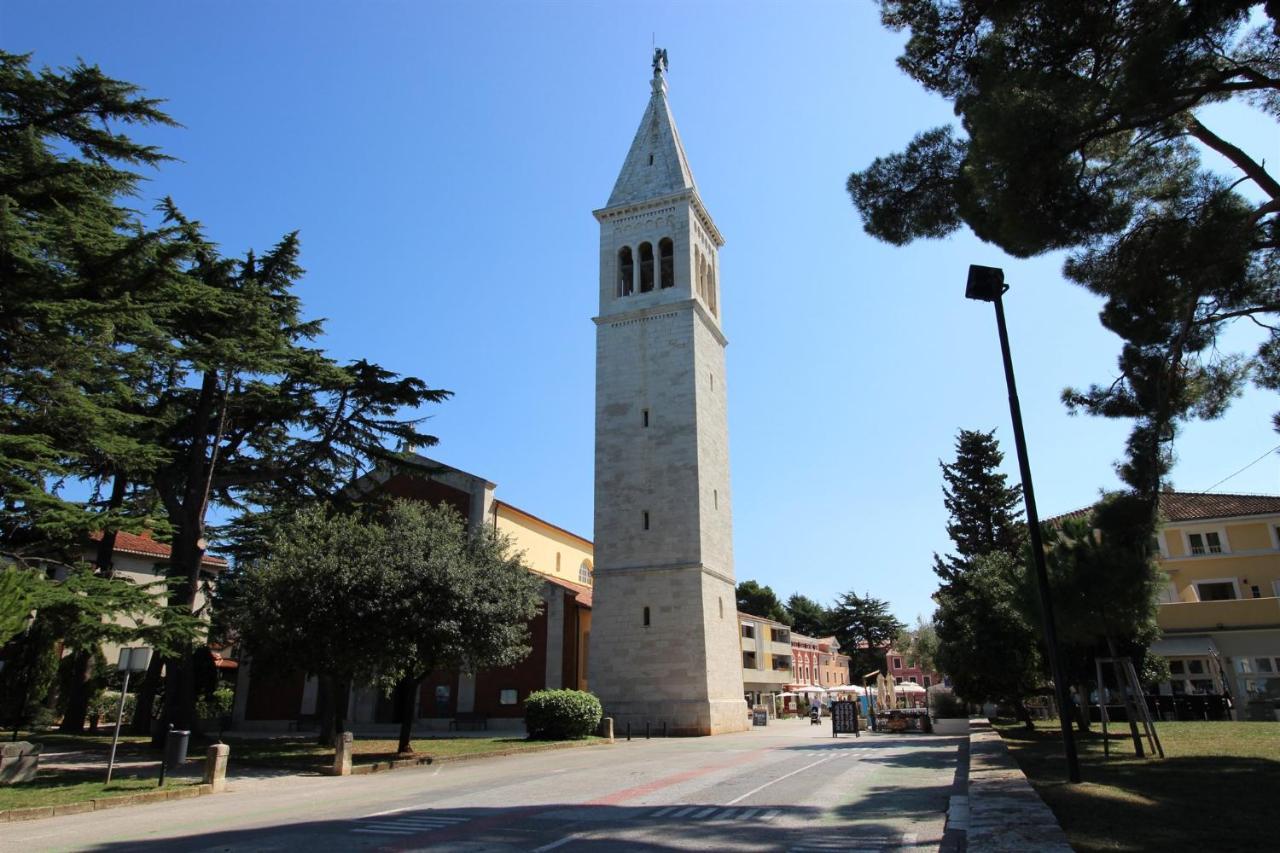 Tamaris, 600 M From The Beach Novigrad Istria 외부 사진
