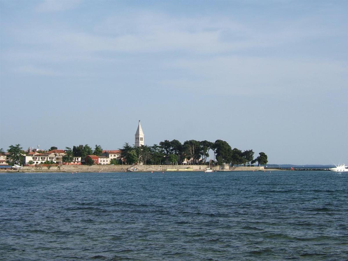 Tamaris, 600 M From The Beach Novigrad Istria 외부 사진